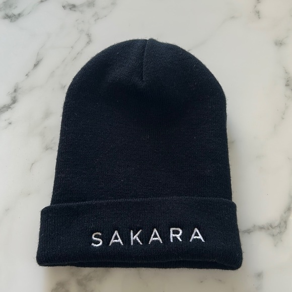 sakara Accessories - Sakara life hat/ beanie